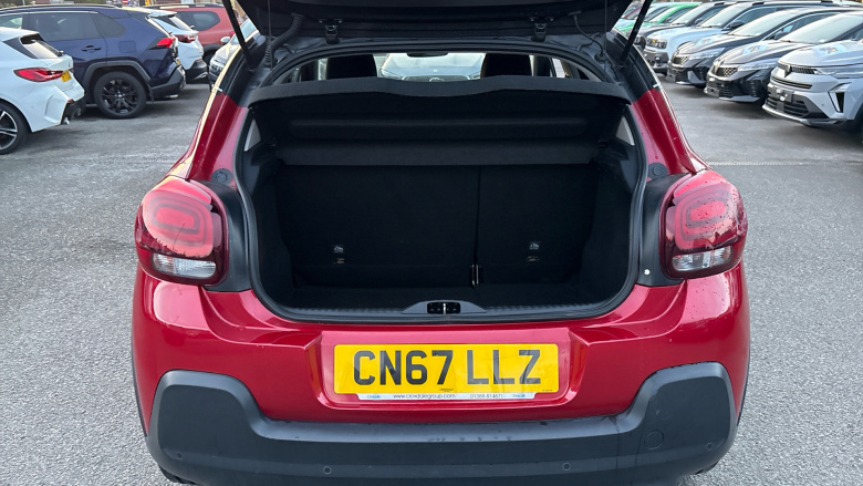 Citroen C3 1.2 PureTech 82 Flair 5dr Petrol Hatchback